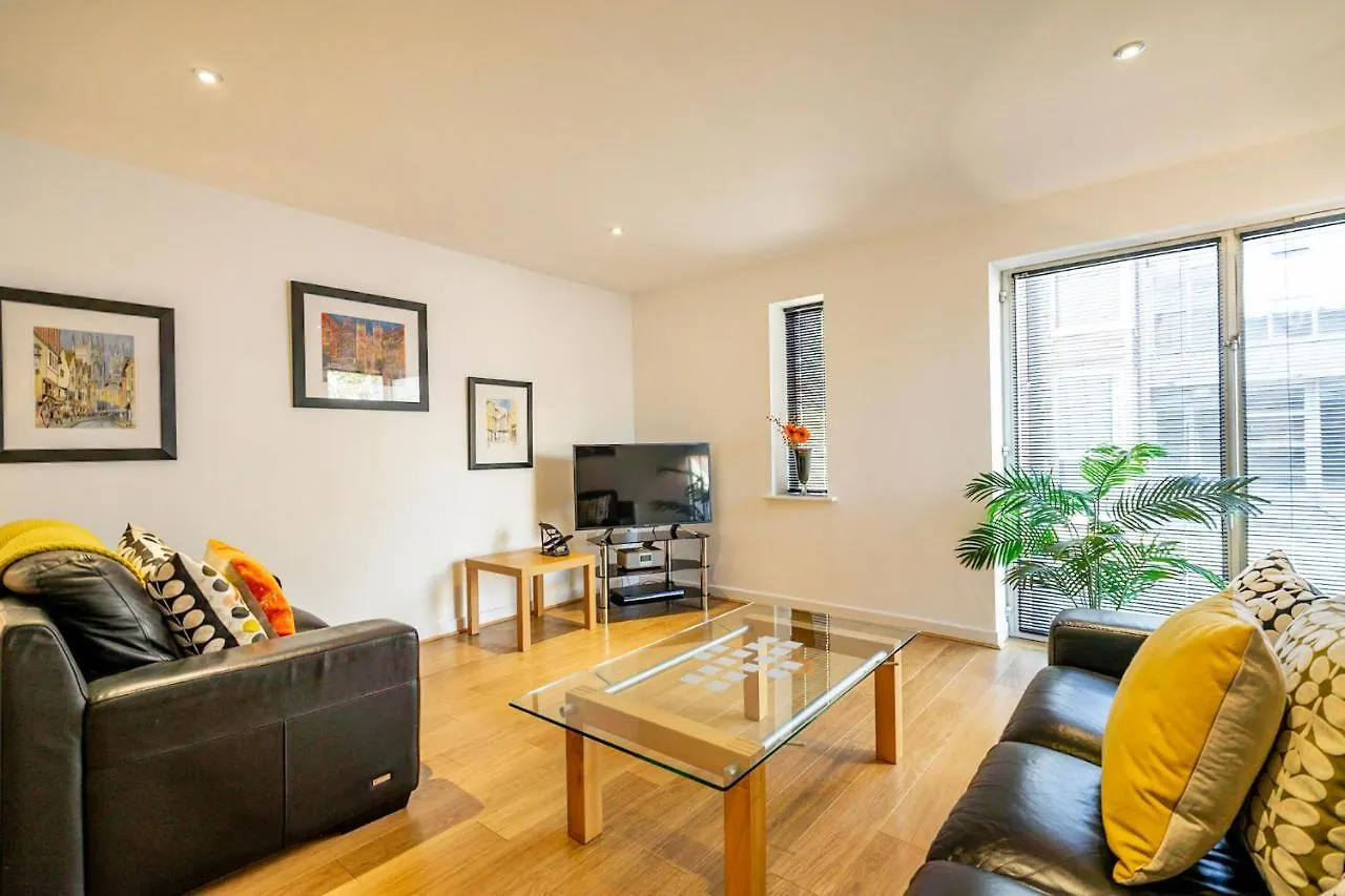 Apartamento 12 Stonegate Court York