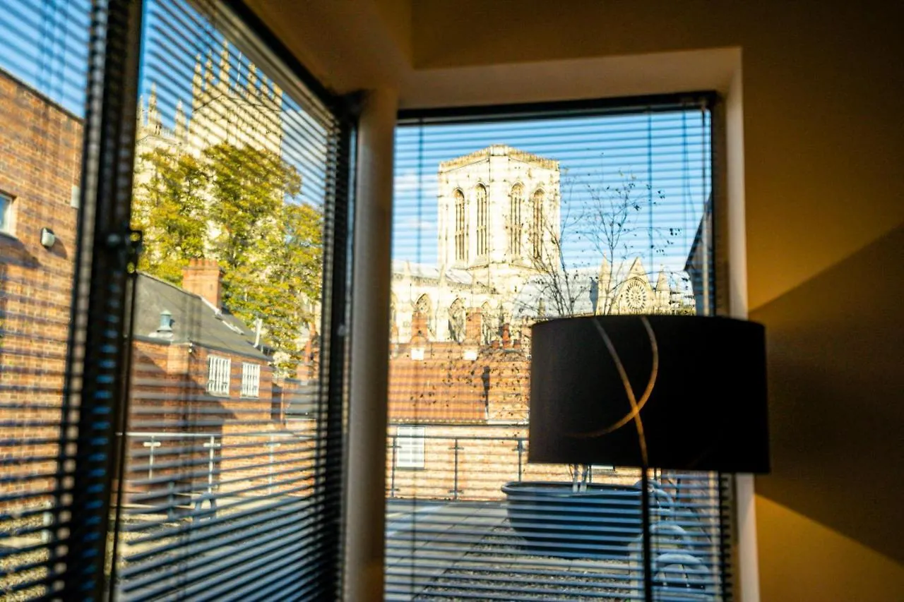 Apartamento 12 Stonegate Court York