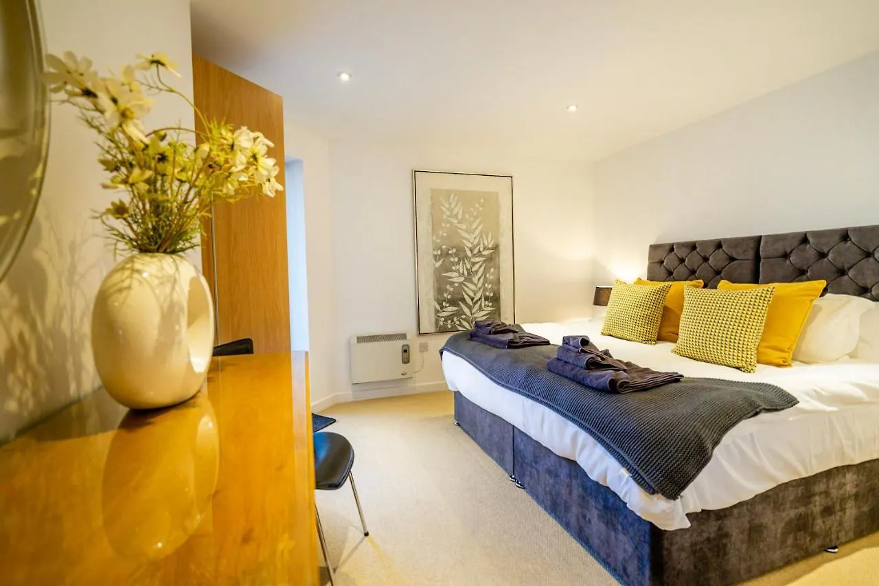 Apartamento 12 Stonegate Court York