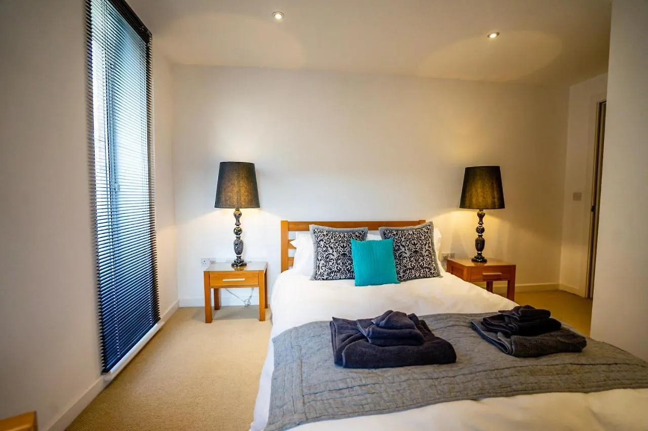 Apartamento 12 Stonegate Court York