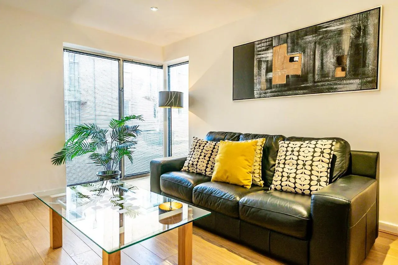 Appartamento 12 Stonegate Court York