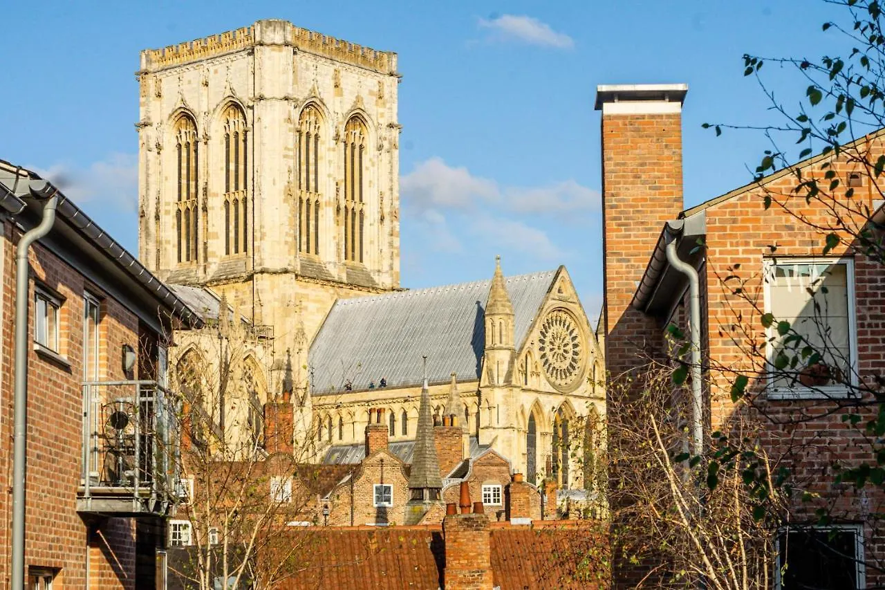 Appartamento 12 Stonegate Court York Regno Unito