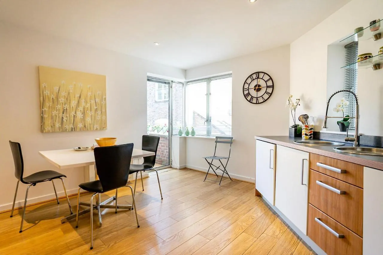 Appartamento 12 Stonegate Court York